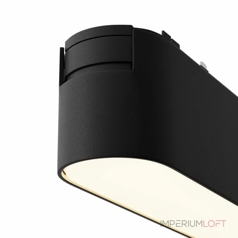 Трековый светильник Maytoni Basis TR080-1-6W3K-B