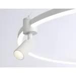 Подвесная люстра Ambrella Line FL5292 от ImperiumLoft