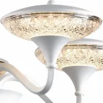 Подвесная люстра Arte Lamp 5168 A5168LM-5WH 