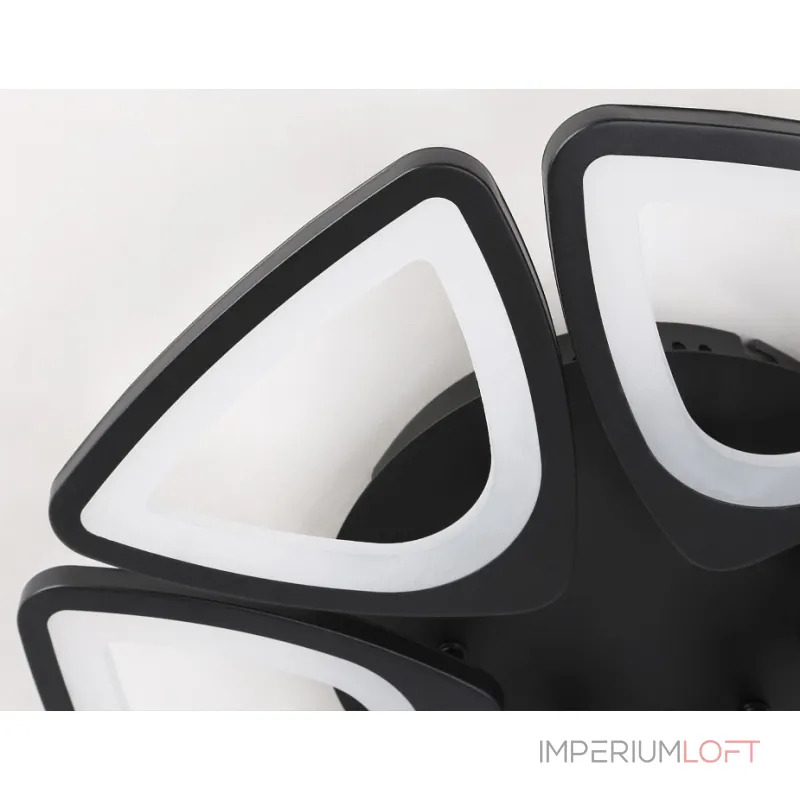 Потолочная люстра Ambrella Acrylica Original FA4495