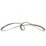 Подвесной светильник Maytoni Curve MOD156PL-L52B4K от ImperiumLoft