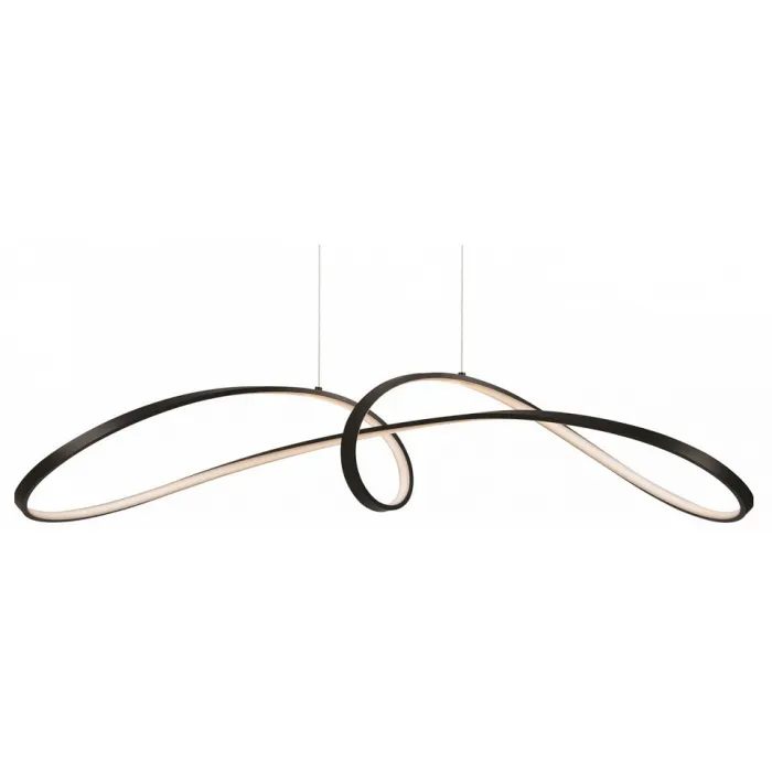 Подвесной светильник Maytoni Curve MOD156PL-L52B4K от ImperiumLoft