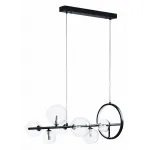 Подвесной светильник Loft it Molecule 10023/900 Цвет плафонов прозрачный от ImperiumLoft