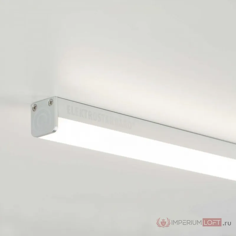 Накладной светильник Elektrostandard Led Stick a035184 Цвет арматуры белый Цвет плафонов белый от ImperiumLoft