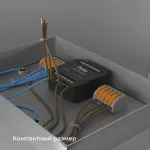 Конвертер Wi-Fi для смартфонов и планшетов Elektrostandard 76007 76007/00 от ImperiumLoft