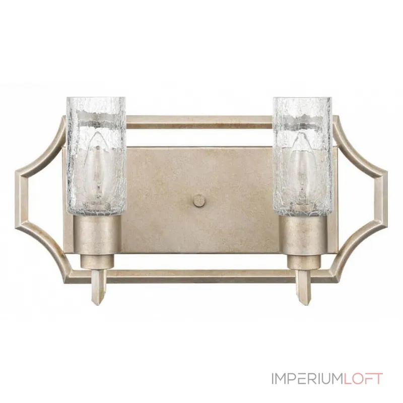 Бра Vele Luce Elsa VL4214W02 Цвет плафонов прозрачный Бра Vele Luce Elsa VL4214W02 Цвет плафонов прозрачный