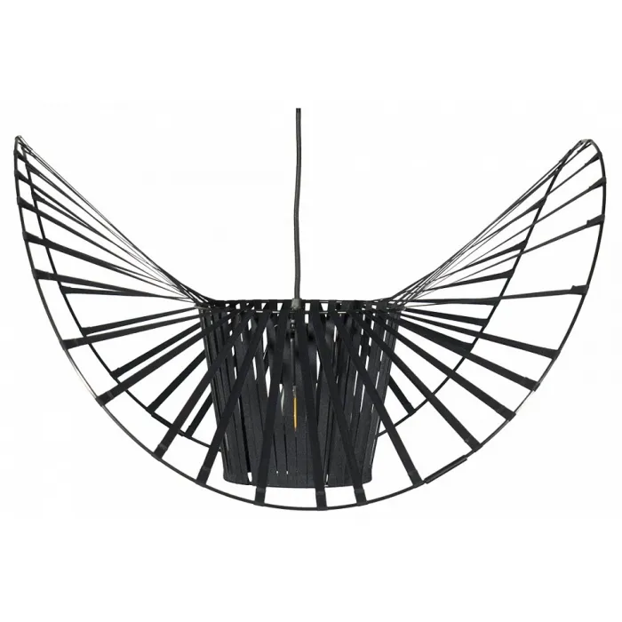 Подвесной светильник Loft it Bonnet 10099/600 Цвет арматуры Черный Цвет плафонов Черный от ImperiumLoft