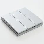 Выключатель беспроводной трехклавишный Feron Tm 83 41721 от ImperiumLoft