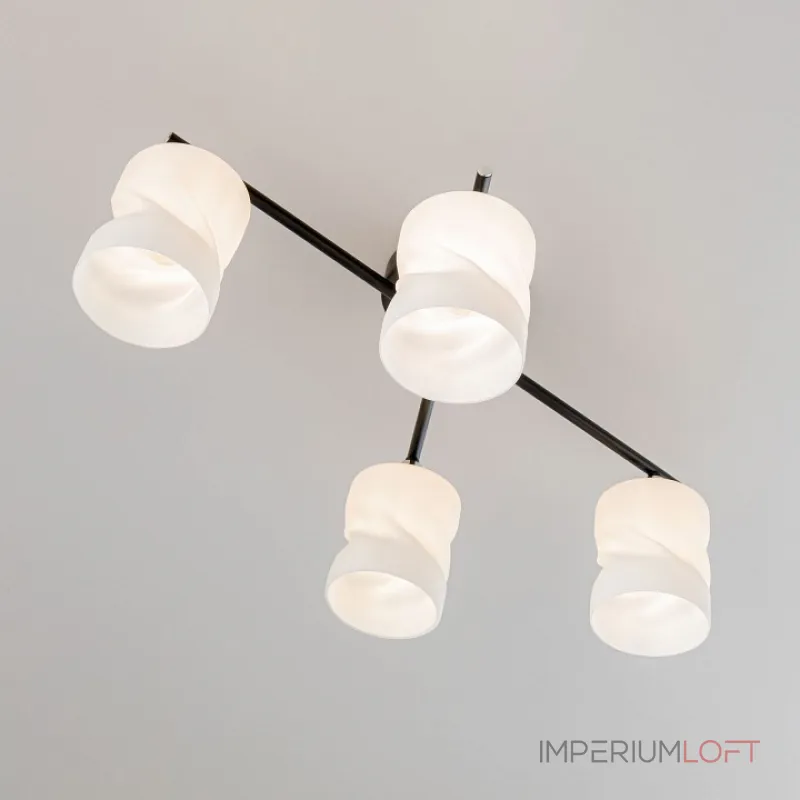 Потолочная люстра Citilux Нильс CL132145 Потолочная люстра Citilux Нильс CL132145