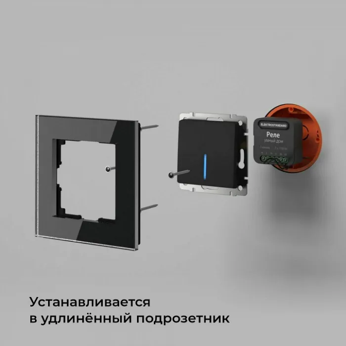 Конвертер Wi-Fi для смартфонов и планшетов Elektrostandard 76007 76007/00 от ImperiumLoft