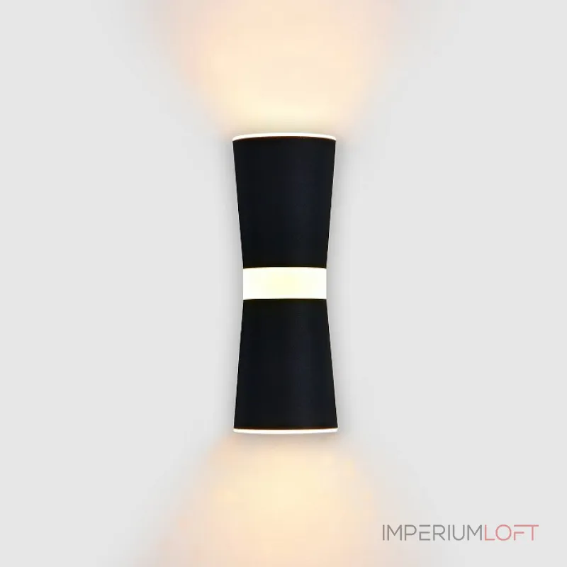 Бра Ambrella Sota 12 FW196 Цвет арматуры черный Цвет плафонов черный от ImperiumLoft Бра Ambrella Sota 12 FW196 Цвет арматуры черный Цвет плафонов черный от ImperiumLoft