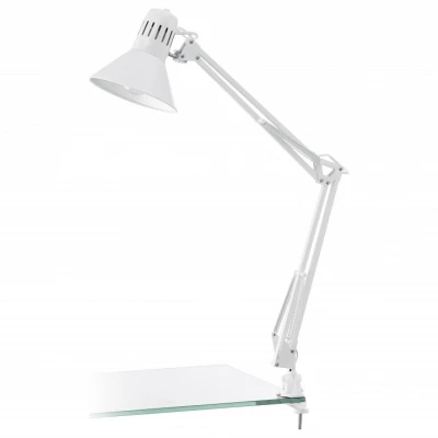 Настольная лампа офисная Eglo ПРОМО Firmo 90872 Цвет арматуры белый
