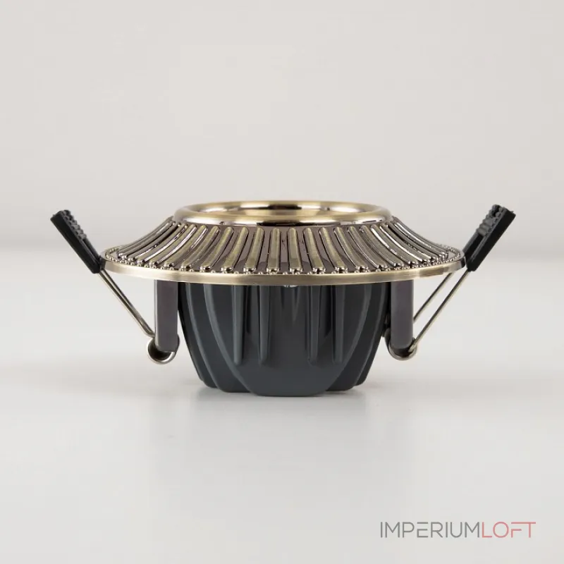 Встраиваемый светильник Citilux Дзета CLD042NW3 от ImperiumLoft Встраиваемый светильник Citilux Дзета CLD042NW3 от ImperiumLoft