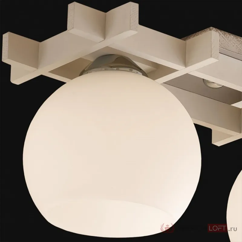 Накладной светильник Citilux Нарита CL114122 Цвет арматуры белый от ImperiumLoft