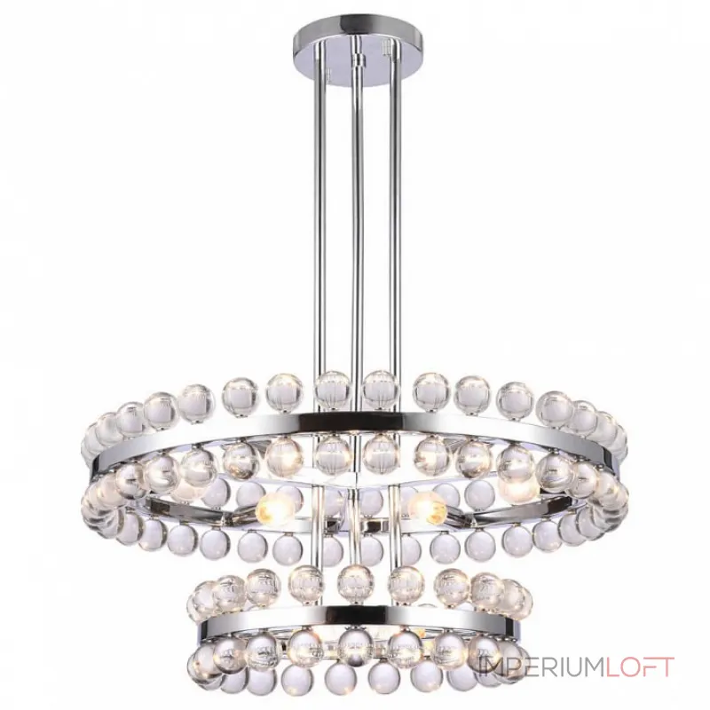 Люстра на штанге Vele Luce Baldassare 742 VL4143L16