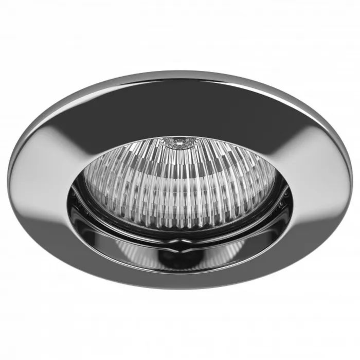 Встраиваемый светильник Lightstar Lega 11 011044 Цвет арматуры хром от ImperiumLoft
