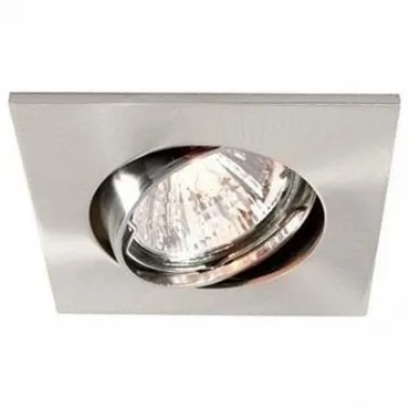 Встраиваемый светильник Deko-Light 449212 Цвет арматуры серебро
