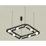 Подвесная люстра Ambrella XB XB9182101