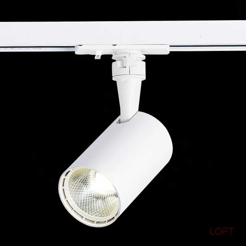 Светильник на штанге ST-Luce Cami ST351.546.10.36 Цвет арматуры белый Цвет плафонов белый