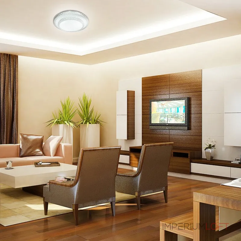 Потолочный светильник Sonex Floors 2041/EL  Потолочный светильник Sonex Floors 2041/EL