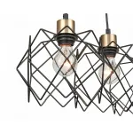 Подвесной светильник Vele Luce Scheletro VL6392P03 