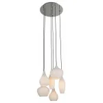 Подвесной светильник Lightstar Pentola 803060 Цвет арматуры хром от ImperiumLoft