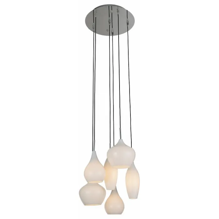 Подвесной светильник Lightstar Pentola 803060 Цвет арматуры хром от ImperiumLoft