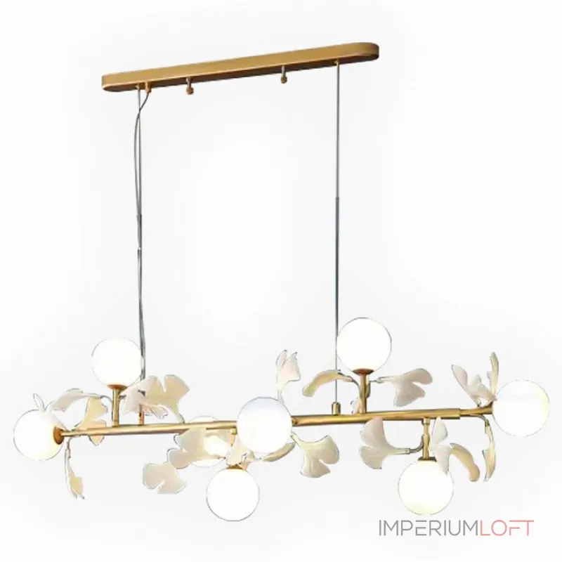 Подвесная люстра Kink Light Аста 07867-8AS,33