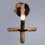 Бра Divinare Diana 8111/01 AP-1 Цвет арматуры коричневый от ImperiumLoft
