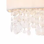 Накладной светильник Maytoni Manfred MOD600WL-02W Цвет арматуры белый Цвет плафонов белый