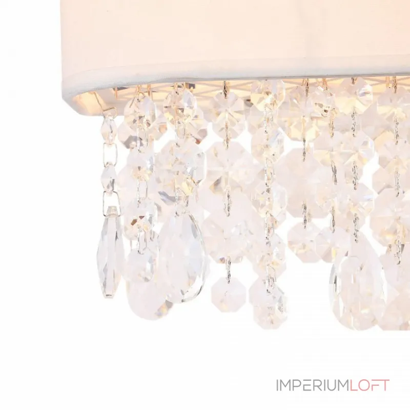 Накладной светильник Maytoni Manfred MOD600WL-02W Цвет арматуры белый Цвет плафонов белый