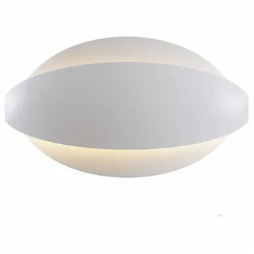 Накладной светильник Maytoni Mirto C042WL-L13W3K Цвет арматуры белый Цвет плафонов белый от ImperiumLoft