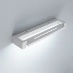 Подсветка для зеркала Citilux Визор CL708240N Цвет арматуры белый Цвет плафонов белый от ImperiumLoft