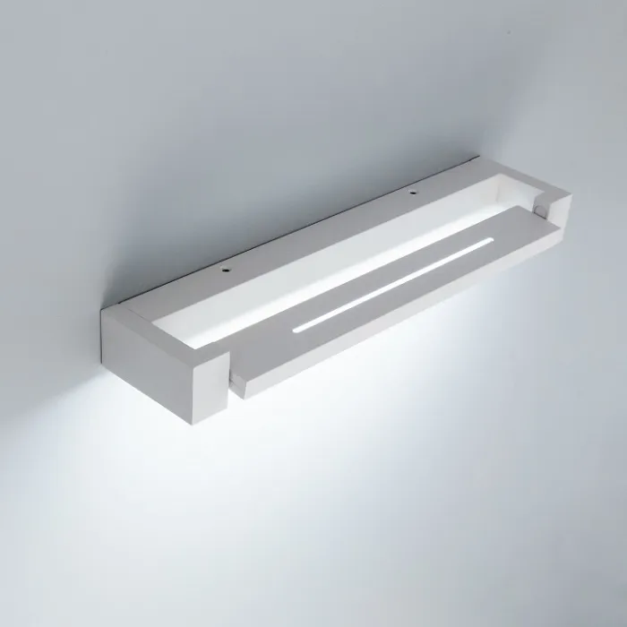 Подсветка для зеркала Citilux Визор CL708240N Цвет арматуры белый Цвет плафонов белый от ImperiumLoft