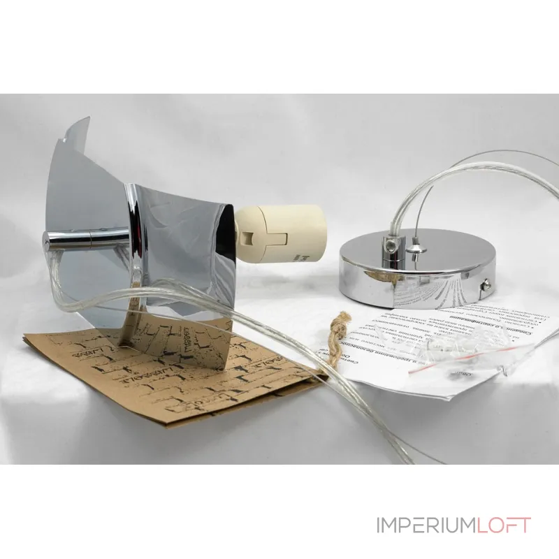 Подвесной светильник Lussole Loft LSP-9665 Подвесной светильник Lussole Loft LSP-9665