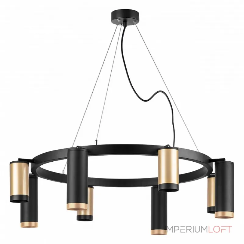 Подвесная люстра Lightstar Rullo LR01840487470