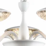 Подвесная люстра Arte Lamp 5168 A5168LM-5WH 
