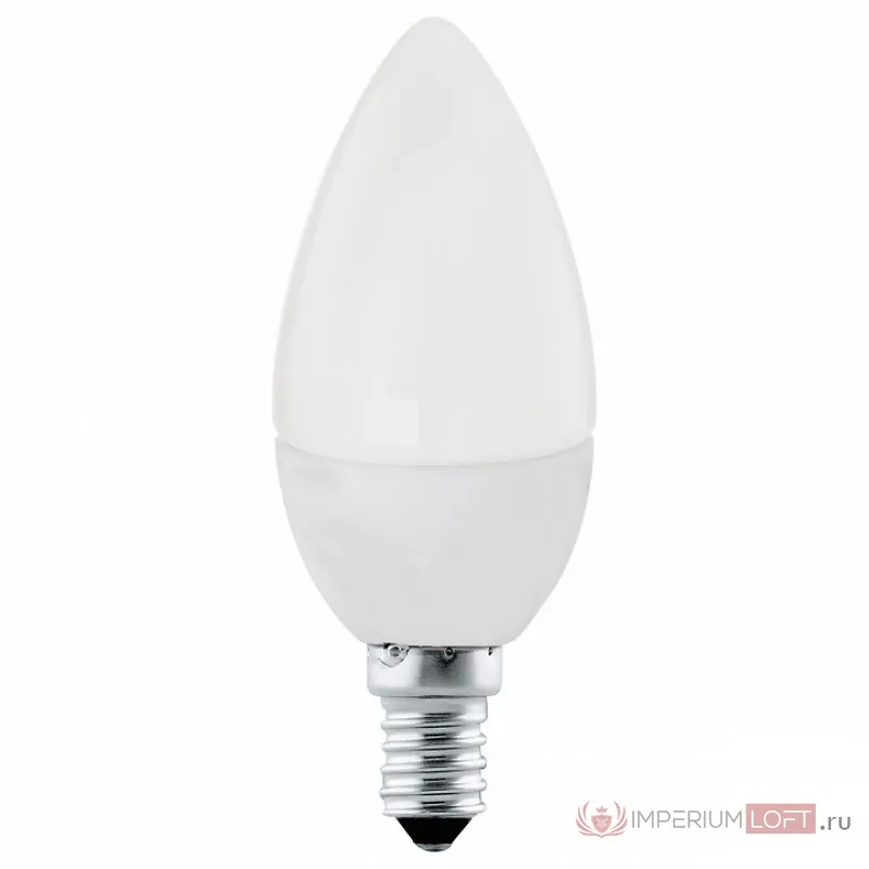 Лампа светодиодная Eglo ПРОМО 11420 E14 Вт 3000K 11421 от ImperiumLoft
