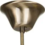 Подвесная люстра Freya Peta FR2004PL-05BZ от ImperiumLoft