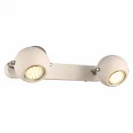 Спот Arte Lamp Spia A9128AP-2WH Цвет арматуры белый Цвет плафонов белый