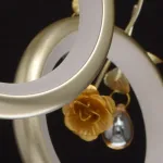 Подвесной светильник MW-Light Ивонна 3 459011309 Подвесной светильник MW-Light Ивонна 3 459011309