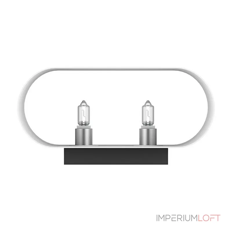 Накладной светильник Lightstar Muro 808620 Цвет арматуры хром