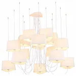 Подвесная люстра ST-Luce Ambrela SL1110.503.15 от ImperiumLoft