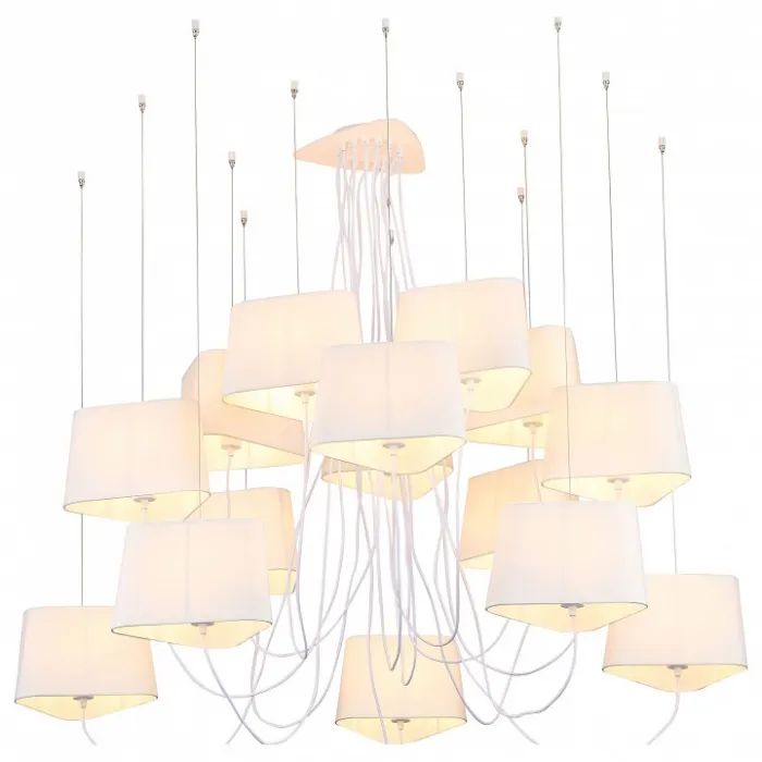 Подвесная люстра ST-Luce Ambrela SL1110.503.15 от ImperiumLoft