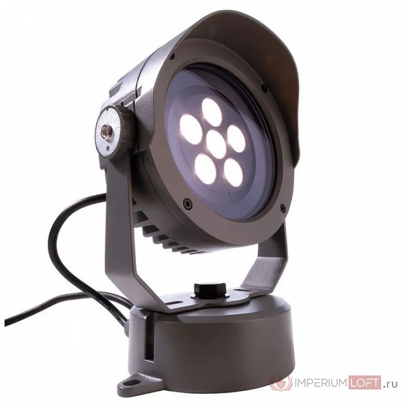 Настенно-потолочный прожектор Deko-Light Power Sport IV CW 730288 Цвет арматуры черный Цвет плафонов черный от ImperiumLoft