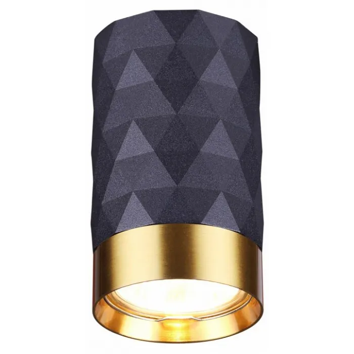 Накладной светильник Odeon Light Ad Astrum 4287/1C Цвет плафонов золото от ImperiumLoft