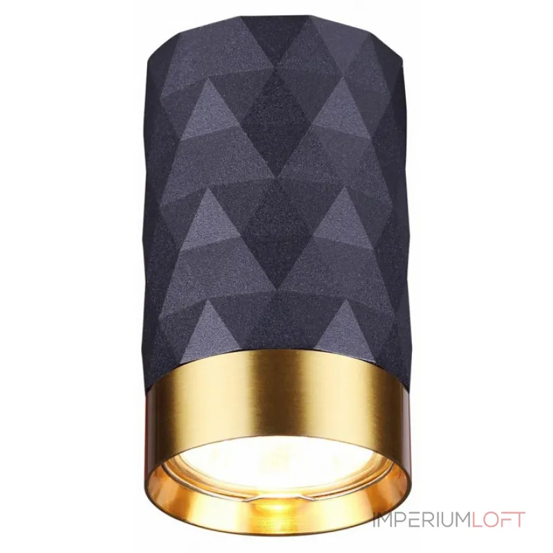 Накладной светильник Odeon Light Ad Astrum 4287/1C Цвет плафонов золото