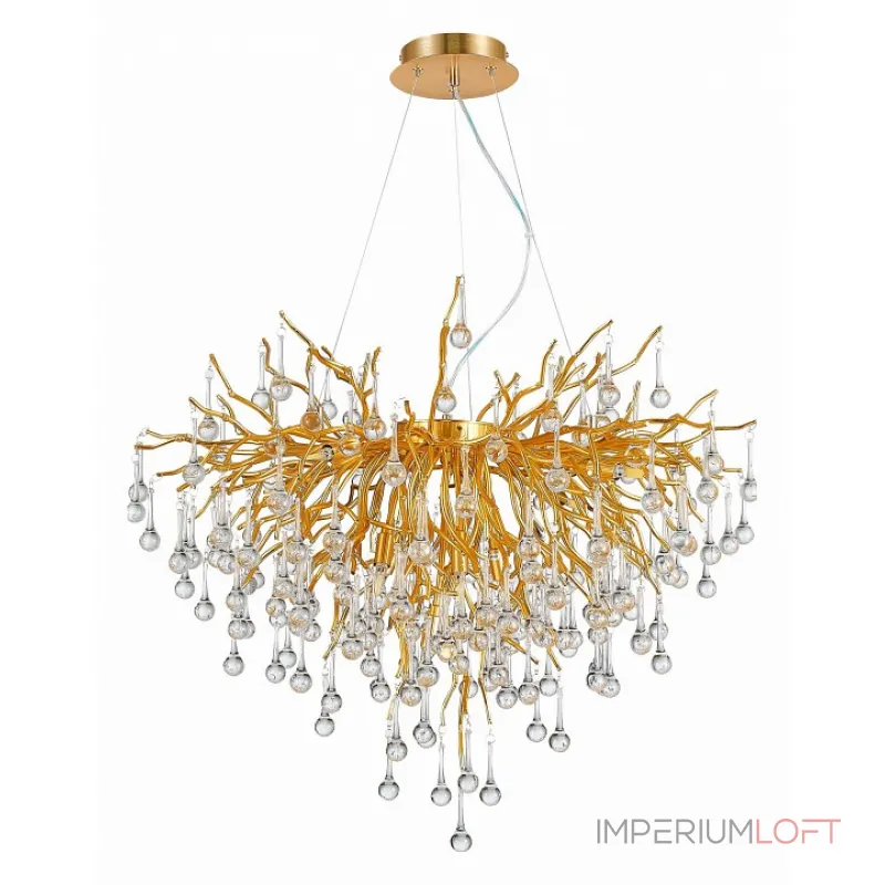 Подвесная люстра ST-Luce Anzio 1 SL1651.203.09 