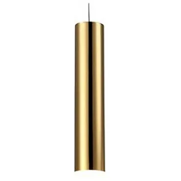 Подвесной светильник Newport 15400 15401/S Цвет арматуры золото Цвет плафонов золото от ImperiumLoft
