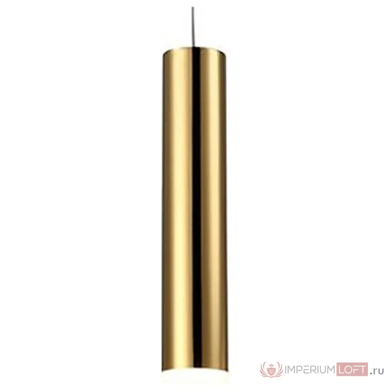Подвесной светильник Newport 15400 15401/S Цвет арматуры золото Цвет плафонов золото от ImperiumLoft
